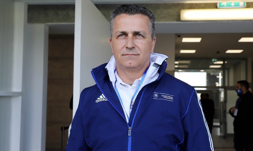 Τσολάκης: «Αυτά είναι τα στοιχεία που μας φέρνουν πίσω τον Απόλλωνα που ξέραμε»