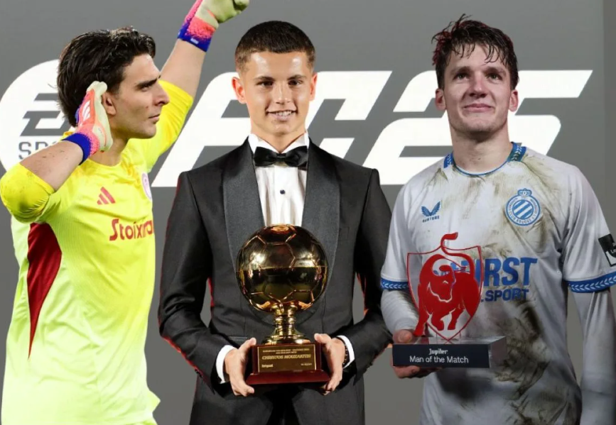 Οι πιο «must» Έλληνες, για όσους παίζουν career στο EA Sports FC 26!