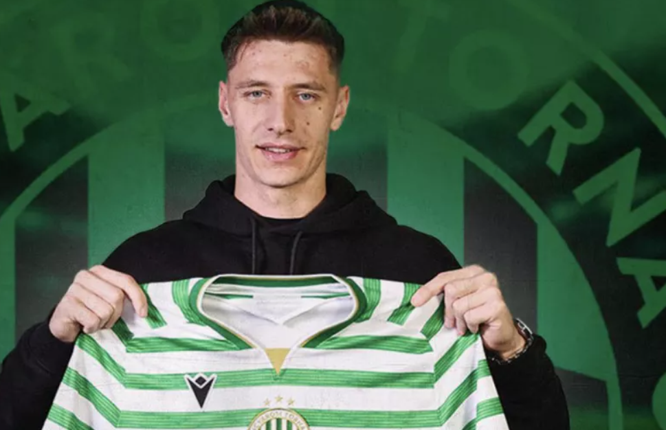 Ανακοίνωσε... ΚΟΡΜΠΟΥ