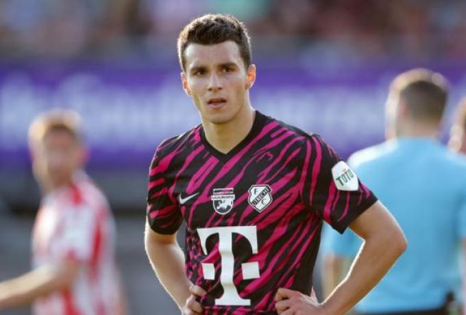 «Η Ουτρέχτη απέρριψε πρόταση της Θέλτα για τον Δουβίκα»