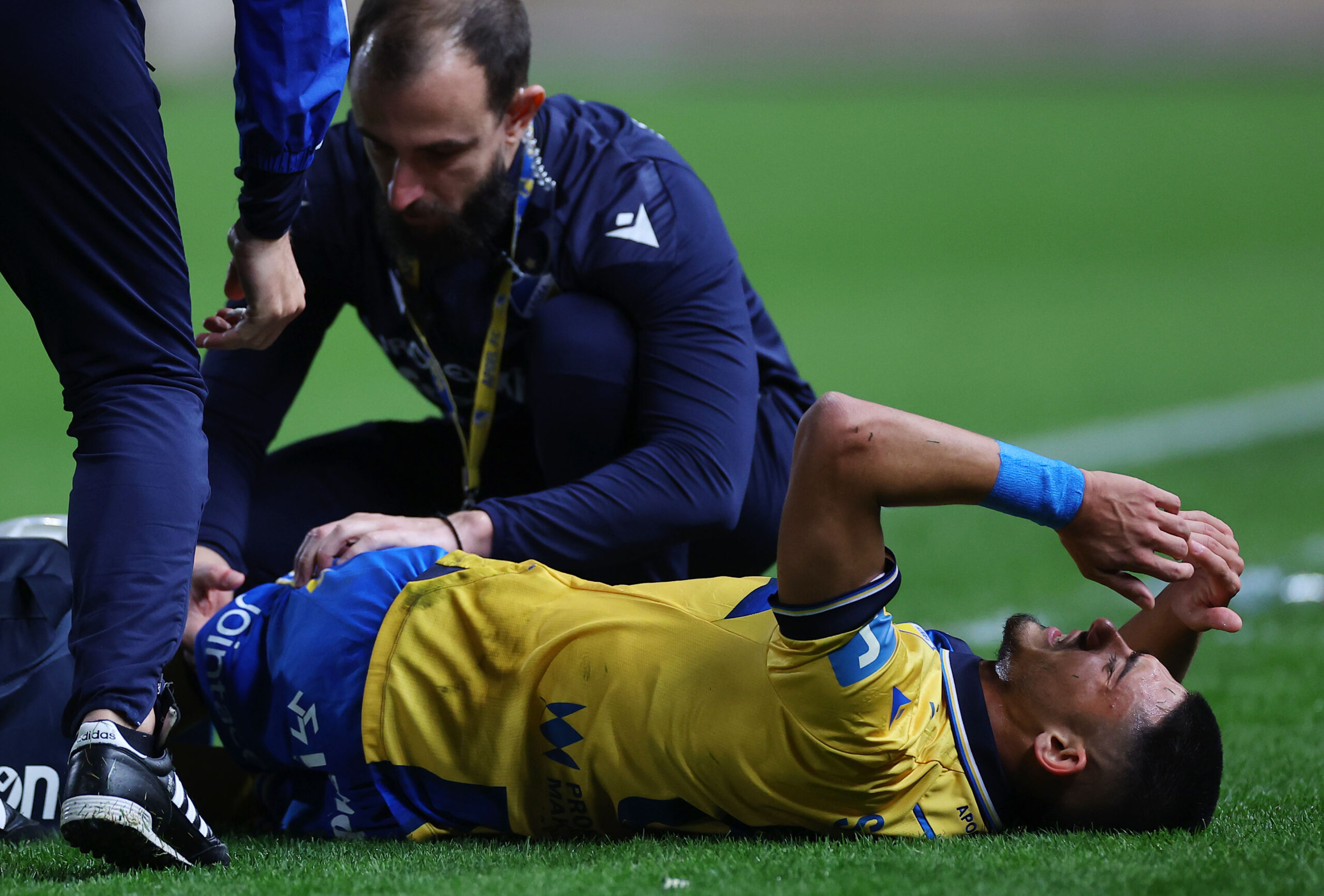 Ανακούφιση με Σατσιά | Thema Sports Αθλητικές Ειδήσεις