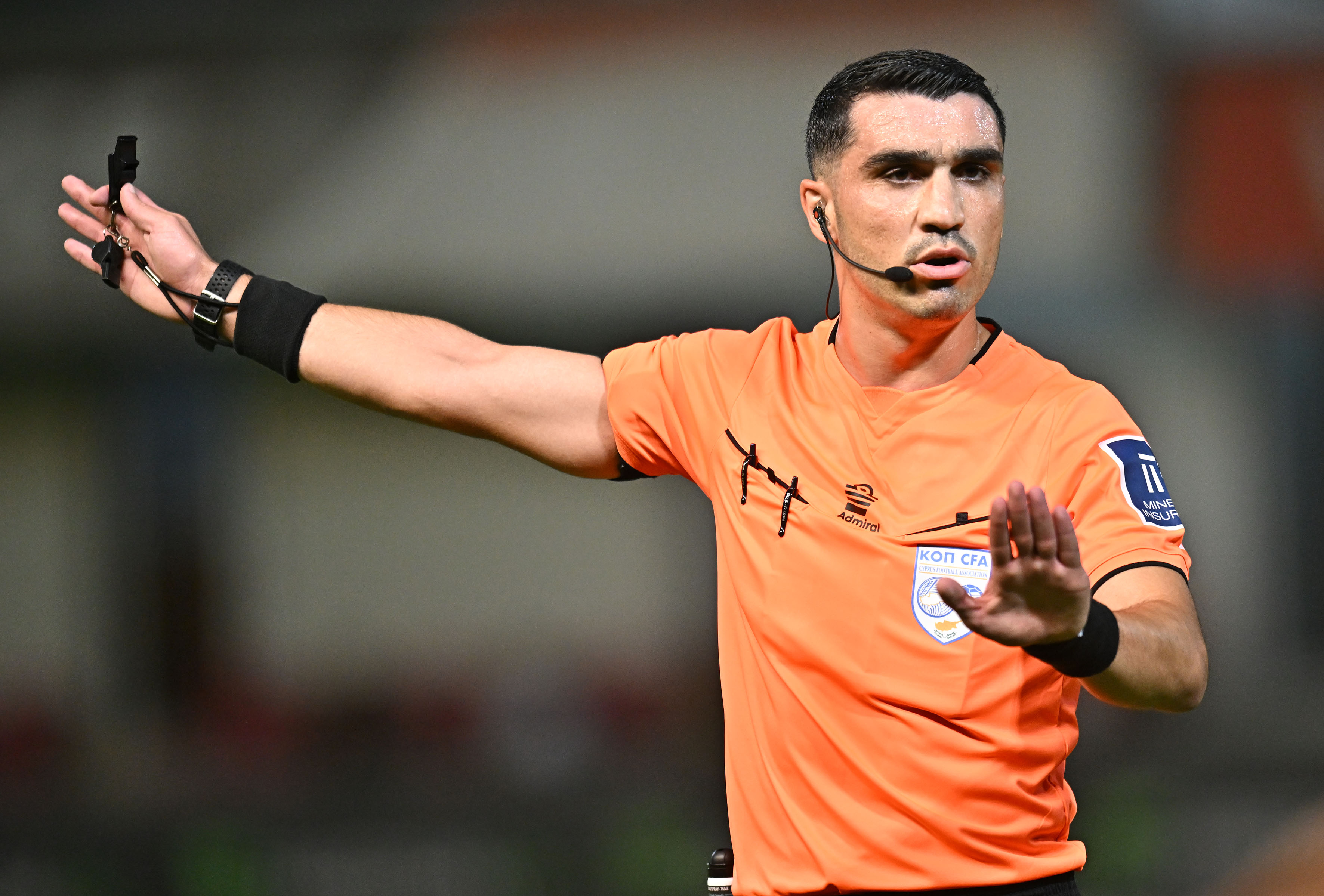 Έχει τον ίδιο «δάσκαλο» με τον Σολωμού ο Λιοτατής… 