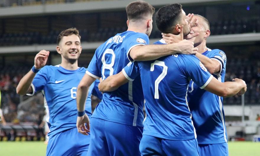 Έβγαλε αντίδραση με πεντάρα η Ελλάδα!