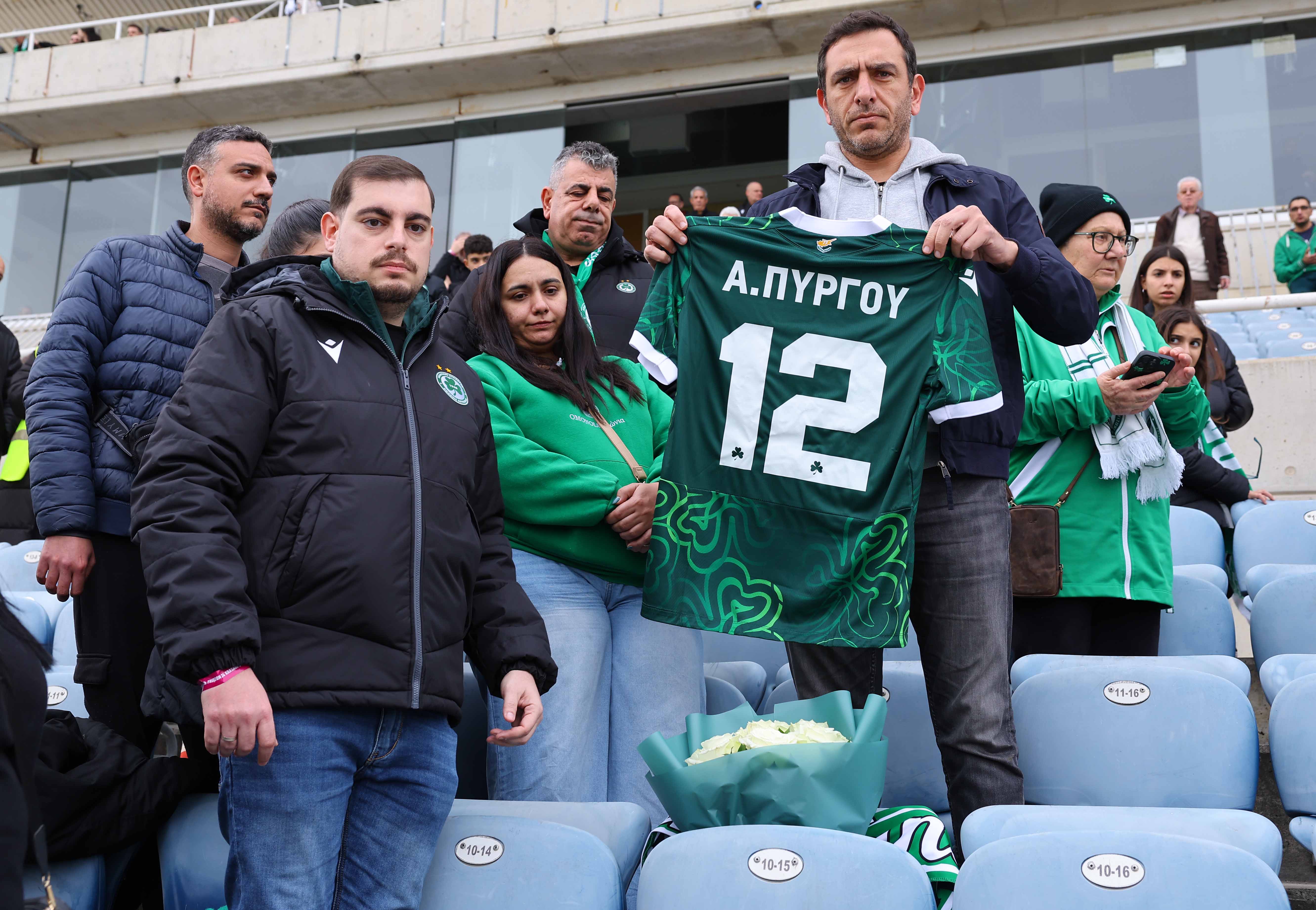 ΟΜΟΝΟΙΑ: Τίμησε την μνήμη Πιερή και Ανδρέα 