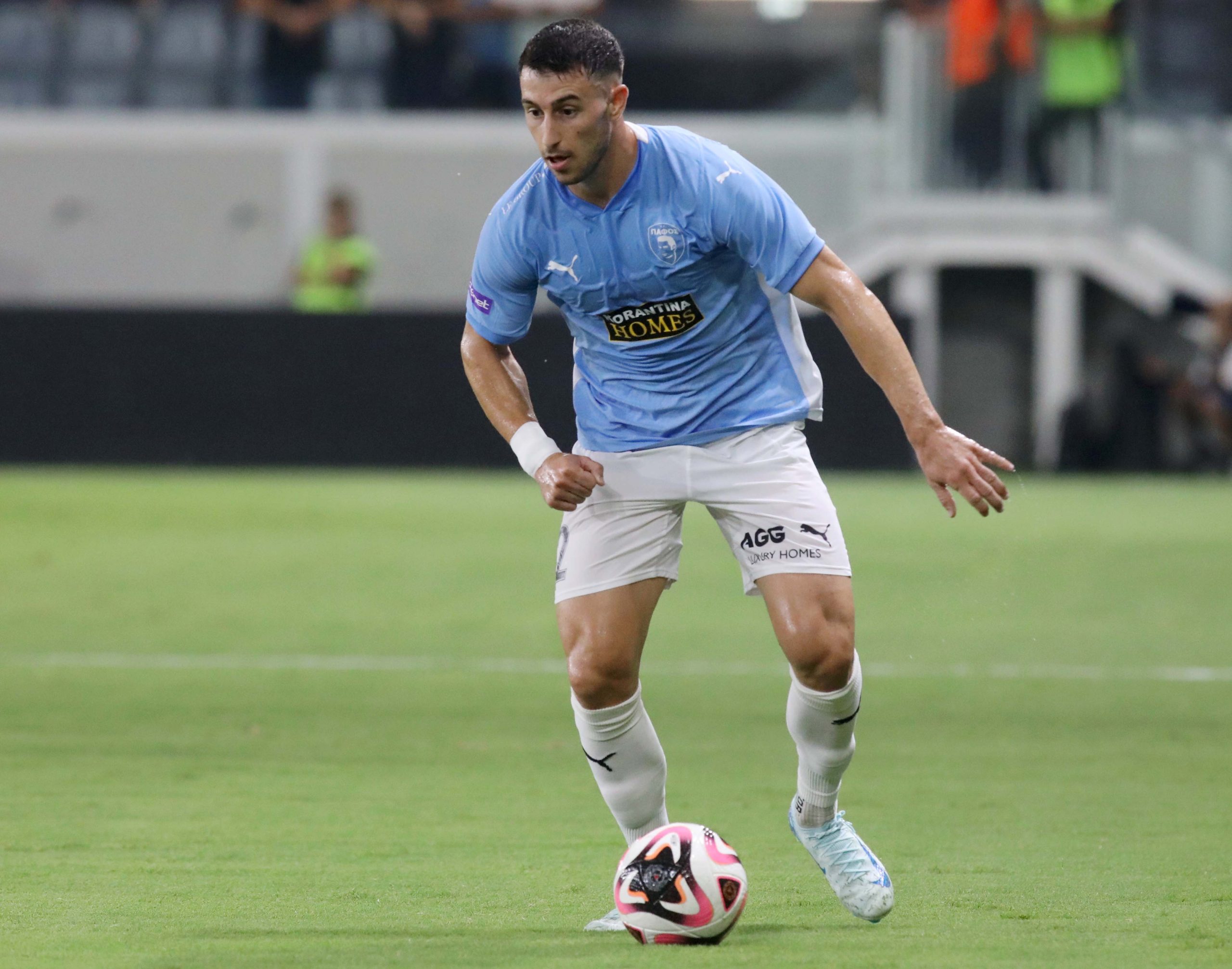 ΠΗΛΕΑΣ: "Είμαστε περήφανοι, παλεύαμε ο ένας για τον άλλο"