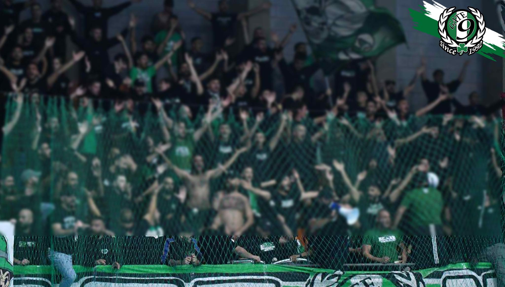 Κάλεσμα Θύρας 9 για μαζικό παρόν: "Κάνουμε το κλειστό κόλαση"