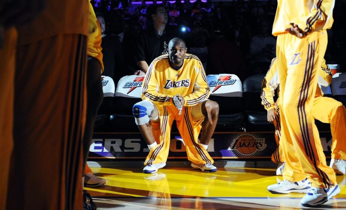 Κόμπι Μπράιαντ, η εκτυφλωτική νοοτροπία του «τίποτα δεν πάει χαμένο»…