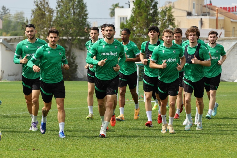 ΦΟΥΛΑΡΕΙ ενόψει Άρη η Ομόνοια - «Υπάρχει μόνο ένα πράγμα στο μυαλό μας...» (ΦΩΤΟΓΡΑΦΙΕΣ)