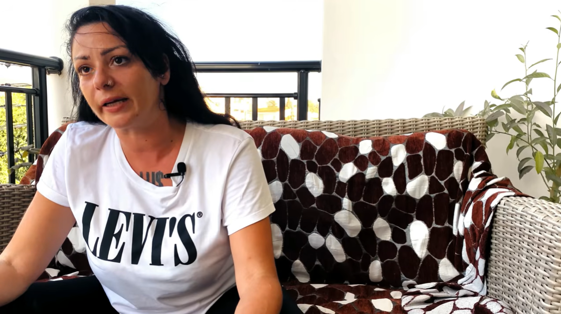 VIDEO: Η συγκλονιστική εξομολόγηση της Annie Alexui πριν από 4 χρόνια - «Είχα συνείδηση, δεν τα ξεπούλησα όλα για τα ναρκωτικά»