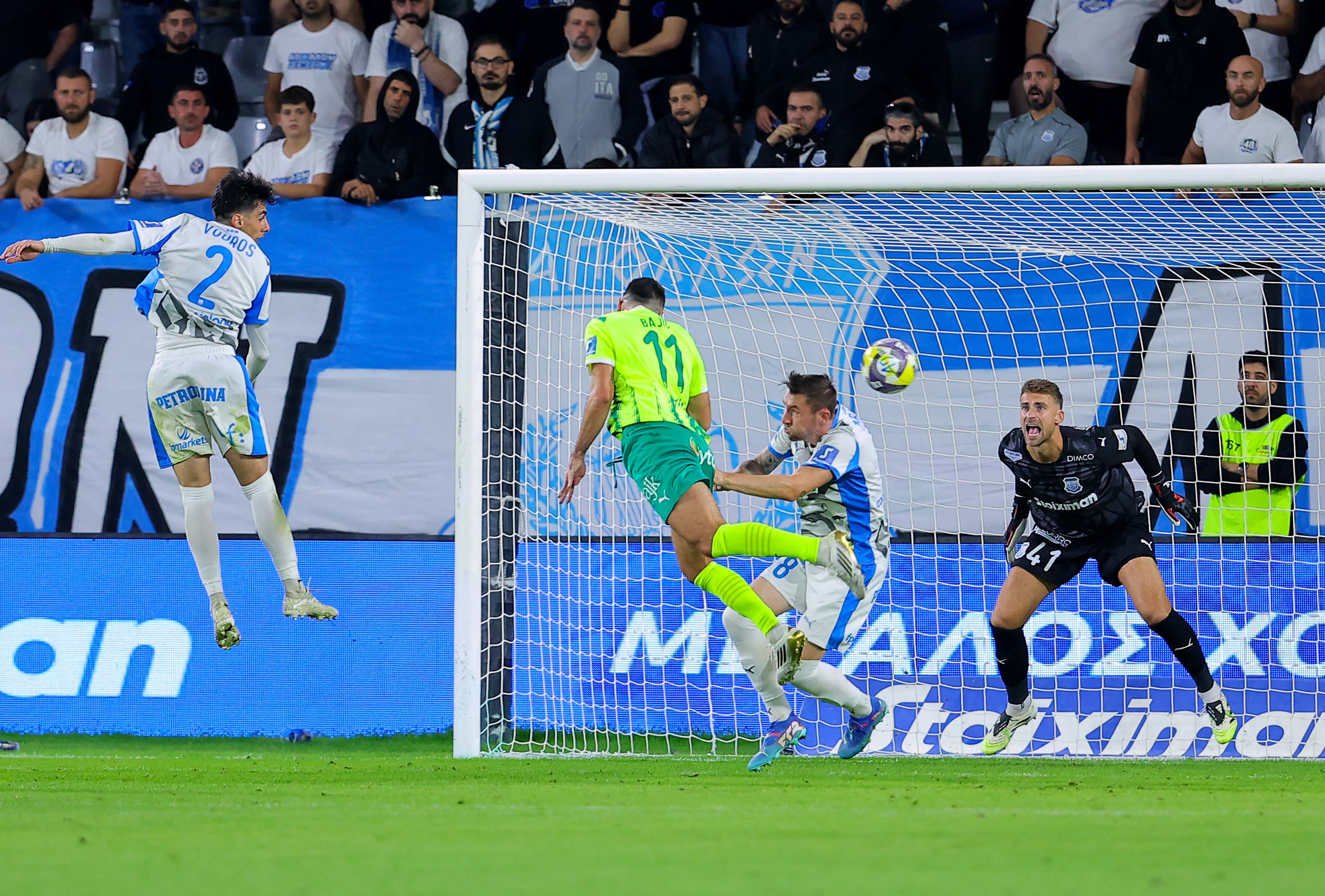 Το έφερε τούμπα με Χάιρο Ισκιέρδο