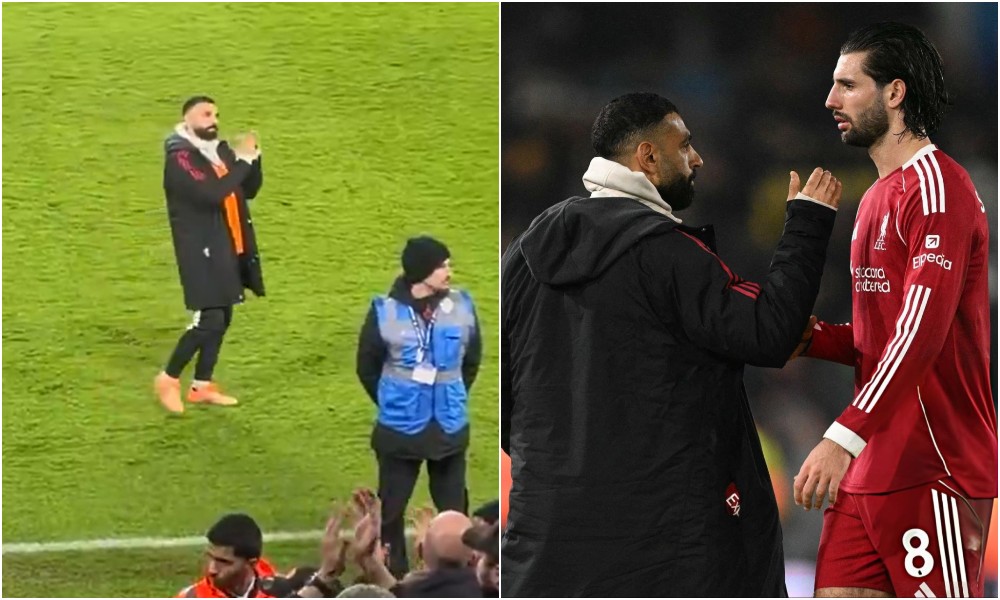 Ο Σαλάχ δήλωσε «παρών», ακόμα και αν δεν έπαιξε ούτε ένα δευτερόλεπτο κόντρα στη Λιντς! (ΒΙΝΤΕΟ)