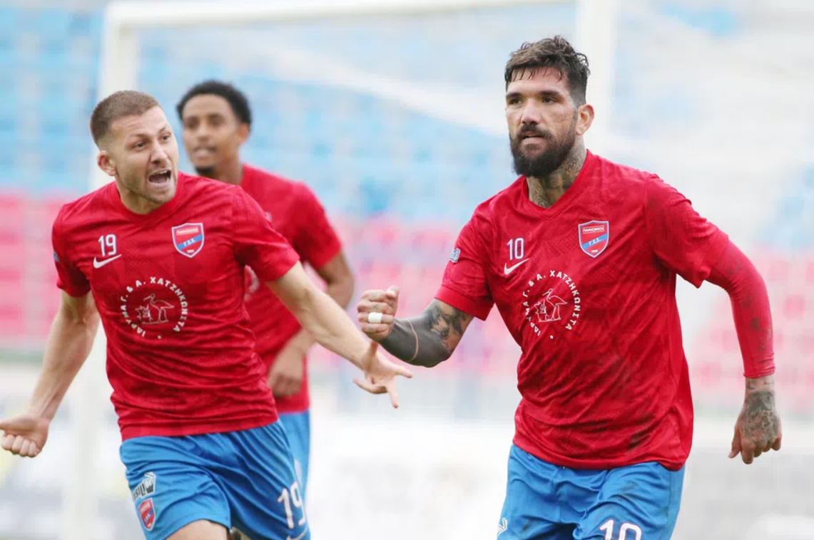 Πρώην Ομονοιάτης λύγισε τον Ολυμπιακό Β’ και ο Πανιώνιος… γλυκοκοιτάζει κορυφή