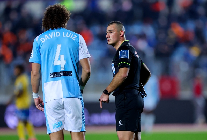 Χαμένο πέναλτι για την Πάφο με τον Νταβίντ Λουίζ!