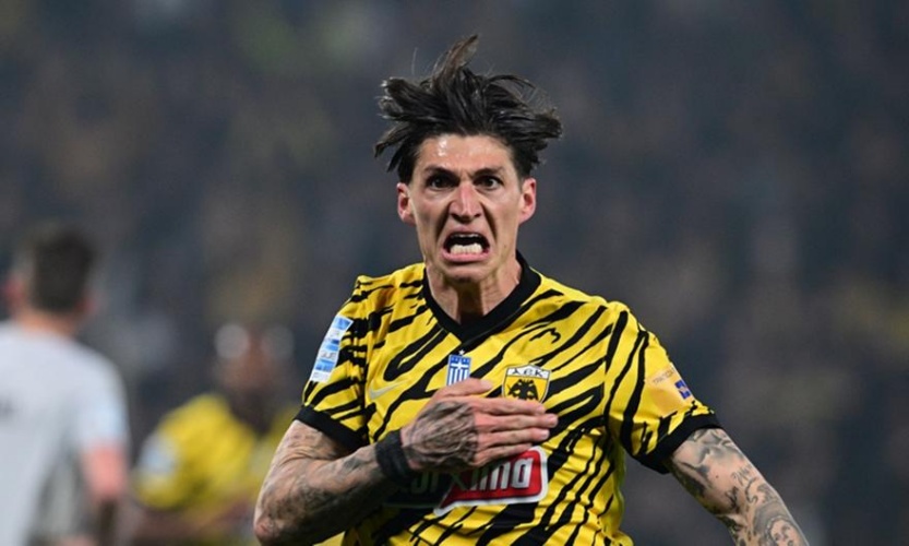 Έβαλε ψηλά τον πήχη και πάει για το «μπαμ» με Τσούμπερ