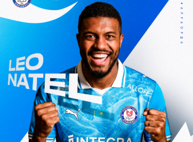 ΑΝΑΚΟΙΝΩΘΗΚΕ ο Νατέλ από την νέα του ομάδα (ΒΙΝΤΕΟ)