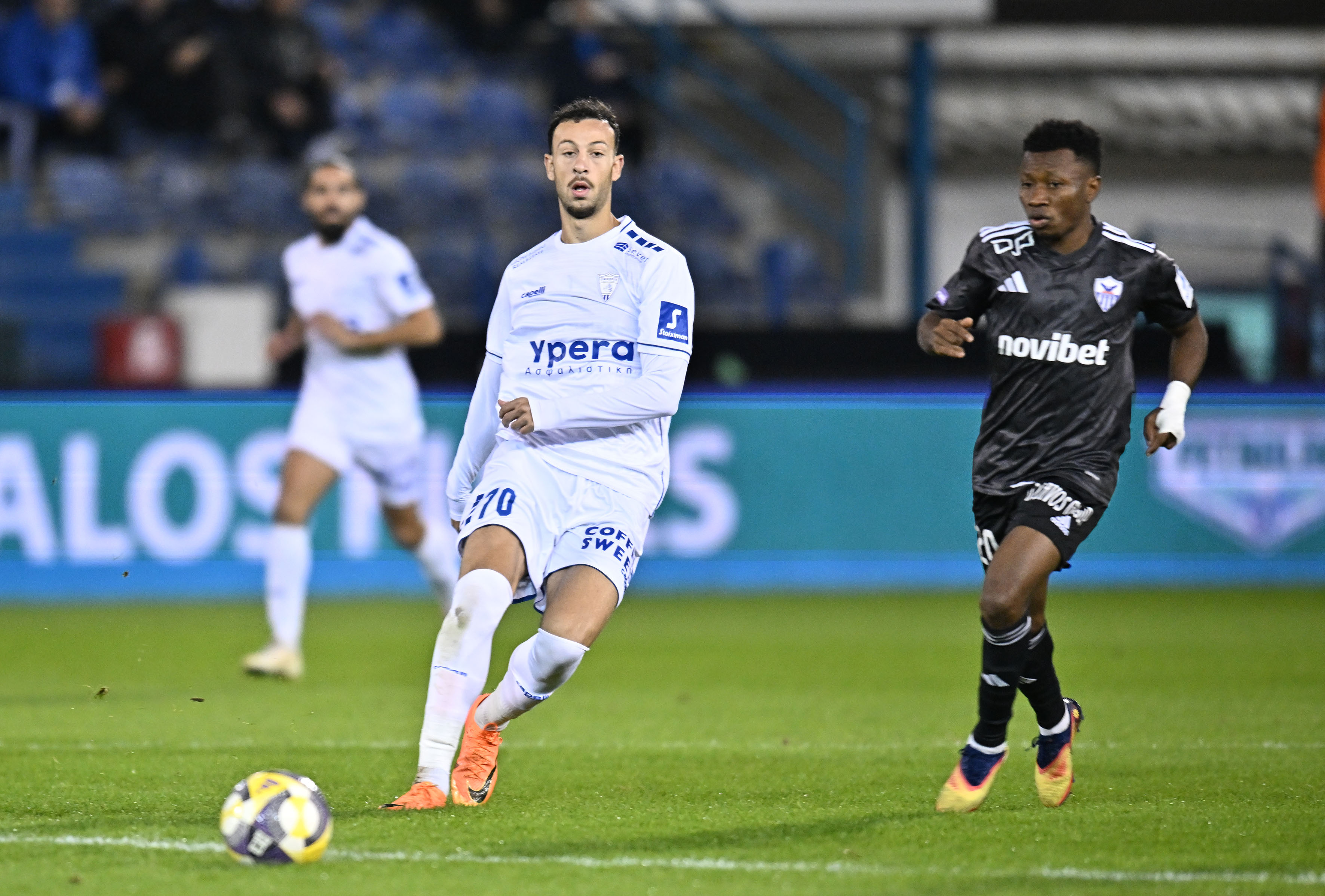 LIVE: Ομόνοια Αραδίππου-Ανόρθωση 1-0 (Β' ΗΜΙΧΡΟΝΟ)