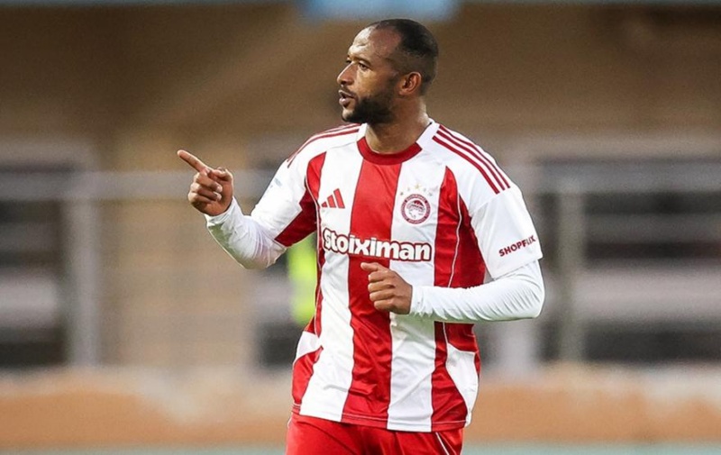 Στο Top-4 των ξένων σκόρερ του Ολυμπιακού μπήκε ο Ελ Κααμπί!