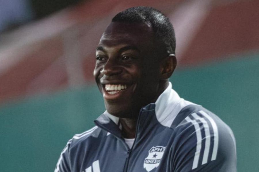 ΕΠΙΣΗΜΟ: Αποχωρεί από τον Άρη και μετακομίζει… ΑΕΛ!