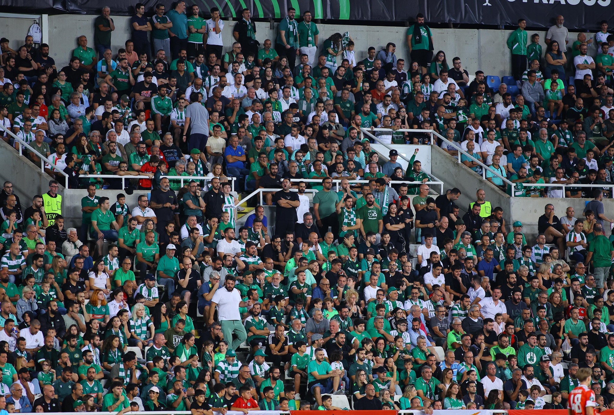 OMONOIA: ‘Για πάντα στο δικό σου το πλευρό!’ (ΦΩΤΟΓΡΑΦΙΕΣ)