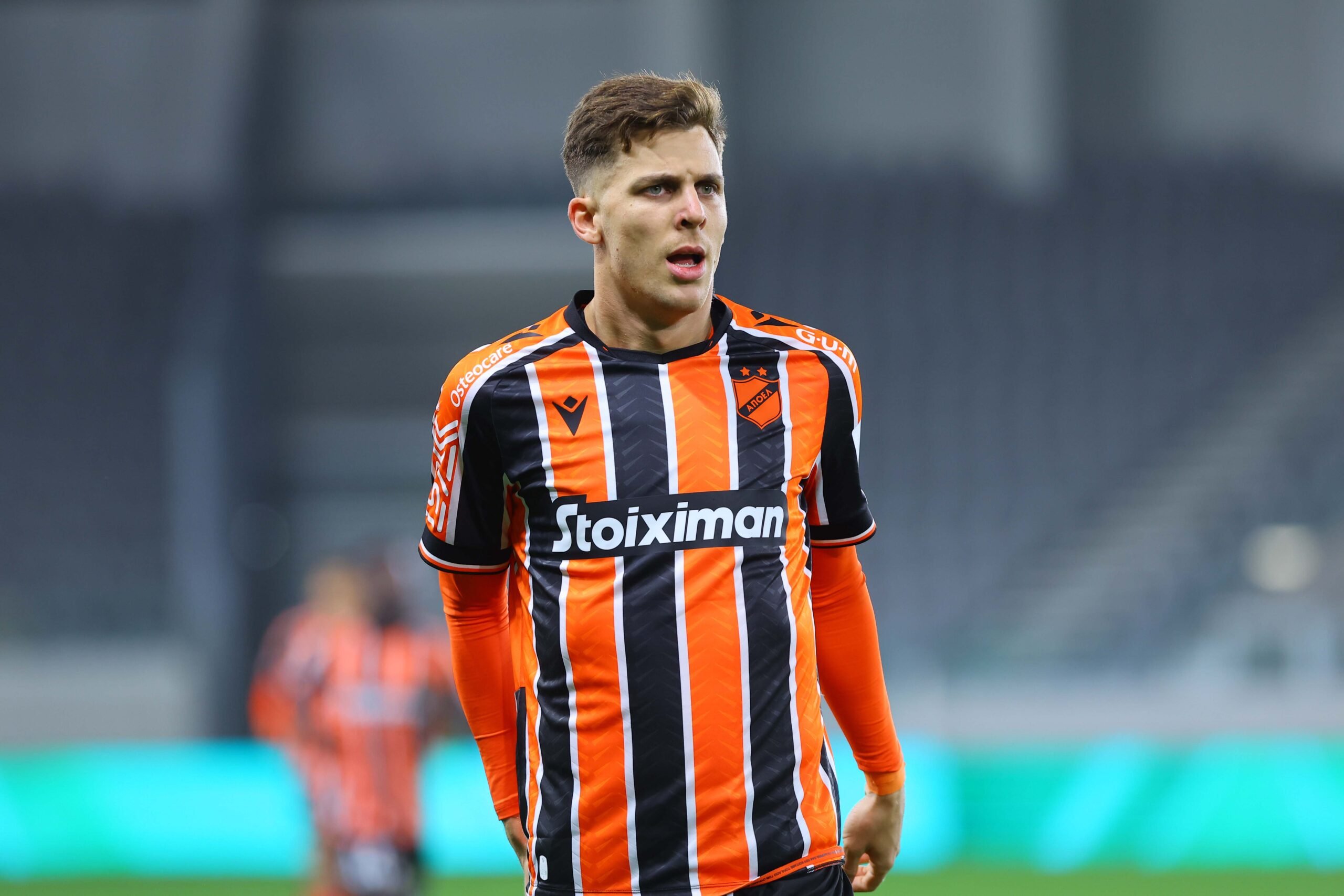 Αλέχο: «Υπέγραψα με τον ΑΠΟΕΛ παρά τη θέλησή μου, έκανα λάθος – Αρνούμαι ότι είμαι ρατσιστής»