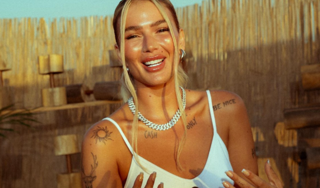 Η «καυτή» σύζυγος σταρ της Bundesliga κάνει αποκαλύψεις για το μέλλον του