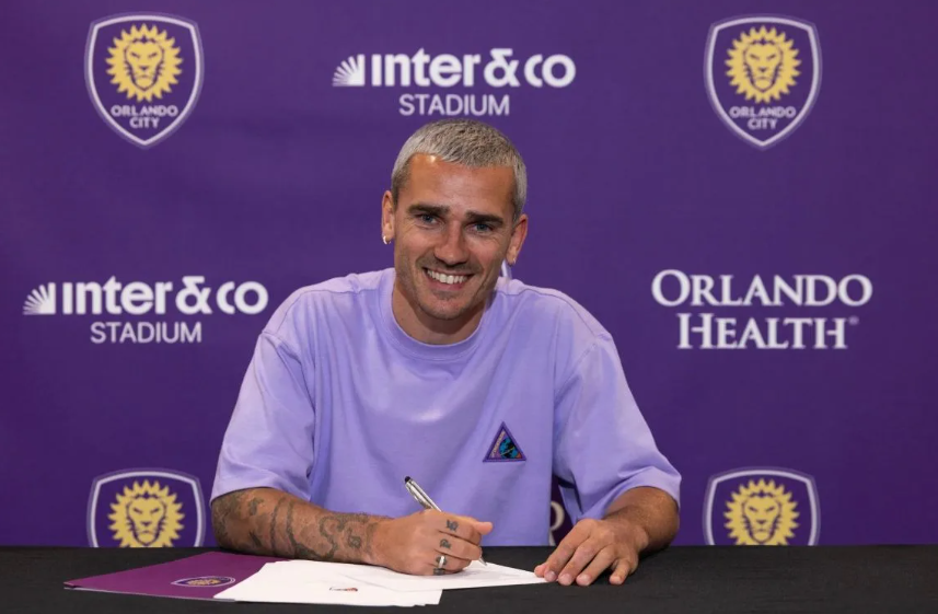 Πώς ένας «κανονισμός» του Μπέκαμ «έστειλε» τον Γκριεζμάν στο MLS