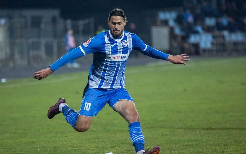 Το προφίλ του 23χρονου Εράκοβιτς που συνδέεται με Ομόνοια