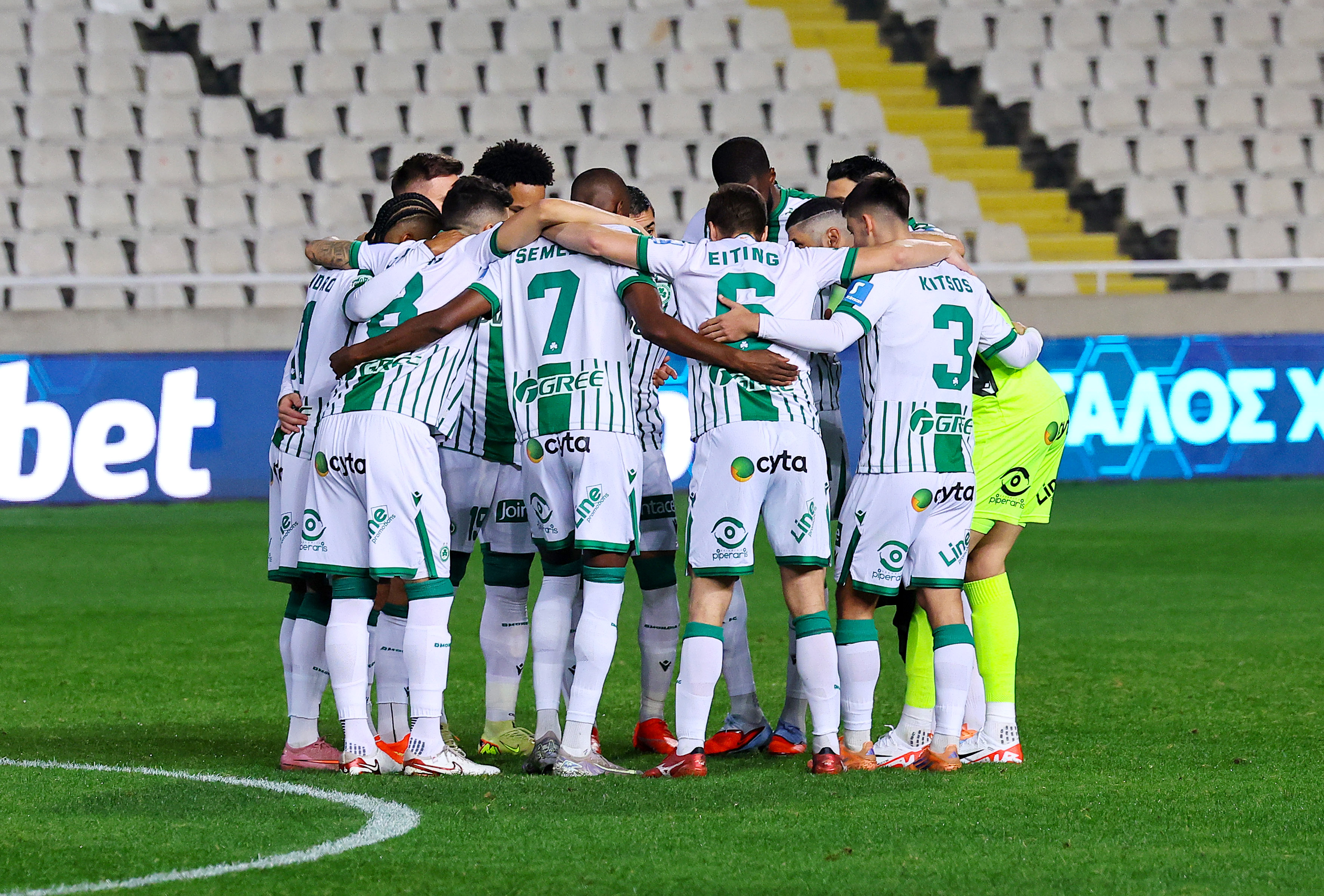 ΟΜΟΝΟΙΑ: Το 34-10 που βγάζει μάτια...