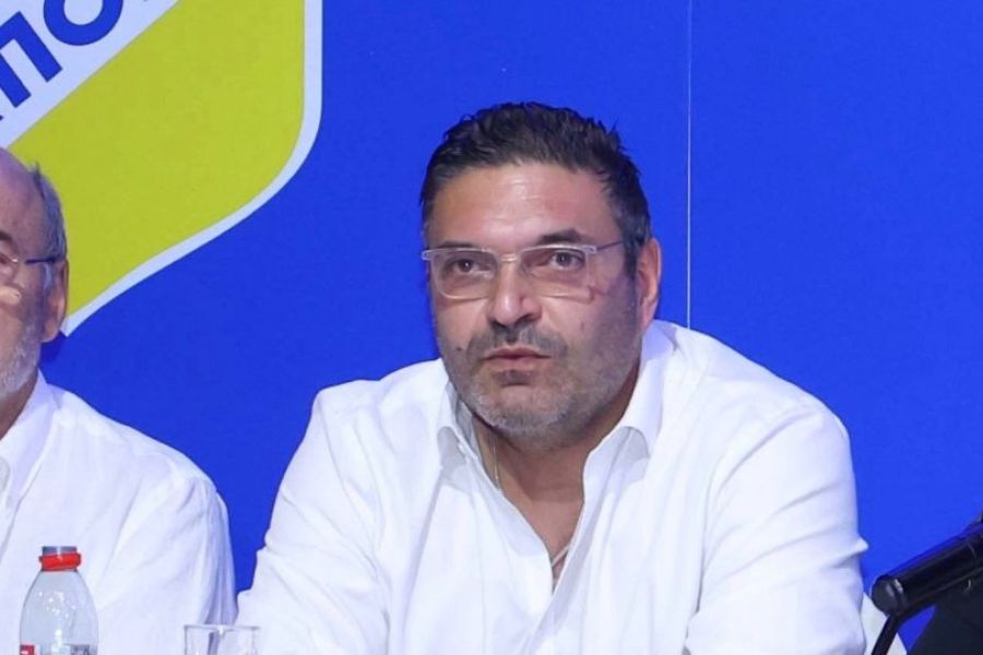 Πετρίδης: «Μεγάλο βήμα για τον ΑΠΟΕΛ»