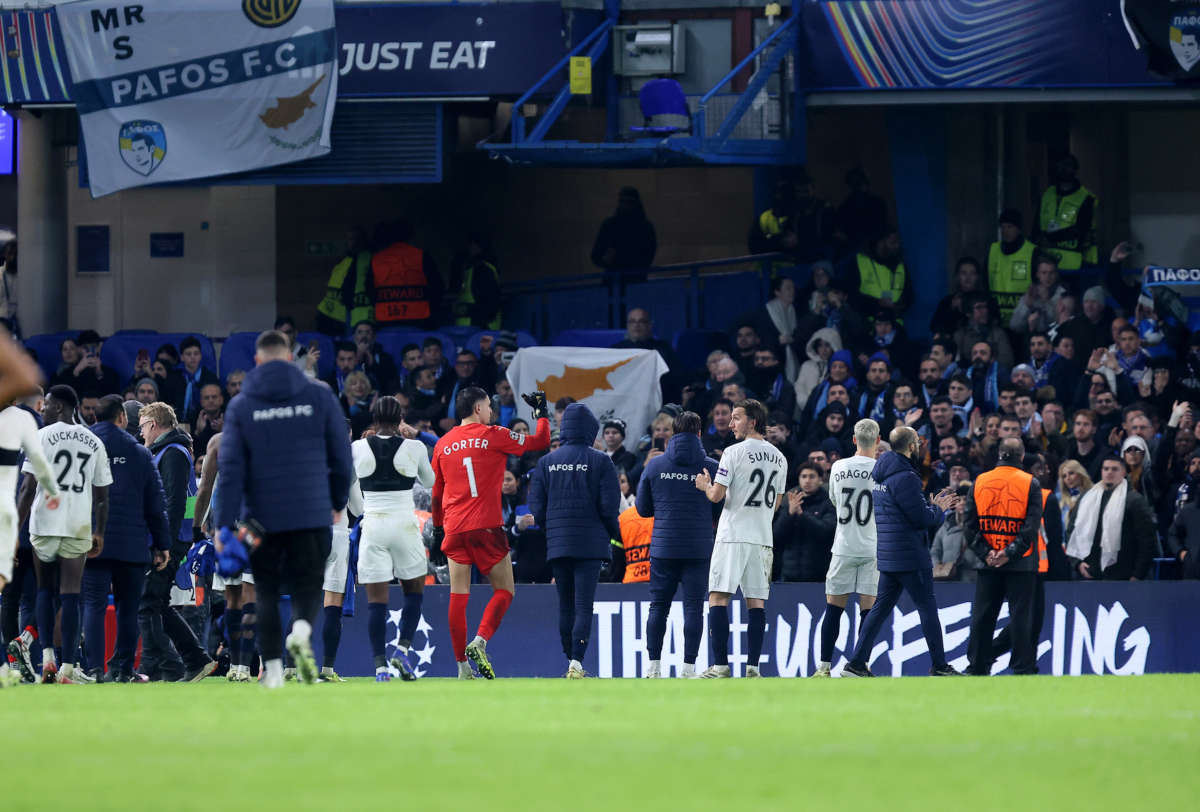 ΠΑΦΟΣ: Επέστρεψε και βλέπει... ΑΕΚ