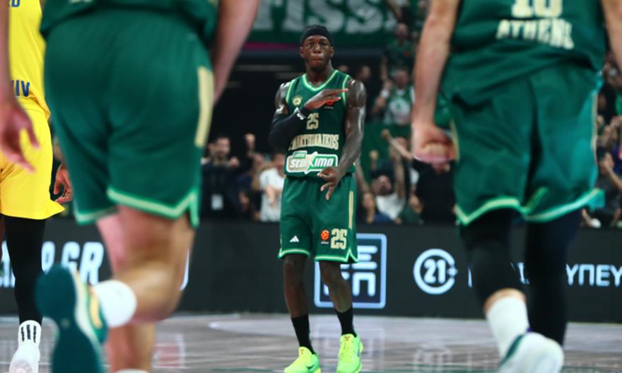 Βαθμολογία Ευρωλίγκας: Επέστρεψε στις νίκες και ανέβηκε στο 5-2 ο Παναθηναϊκός Βαθμολογία Ευρωλίγκας: Επέστρεψε στις νίκες και ανέβηκε στο 5-2 ο Παναθηναϊκός