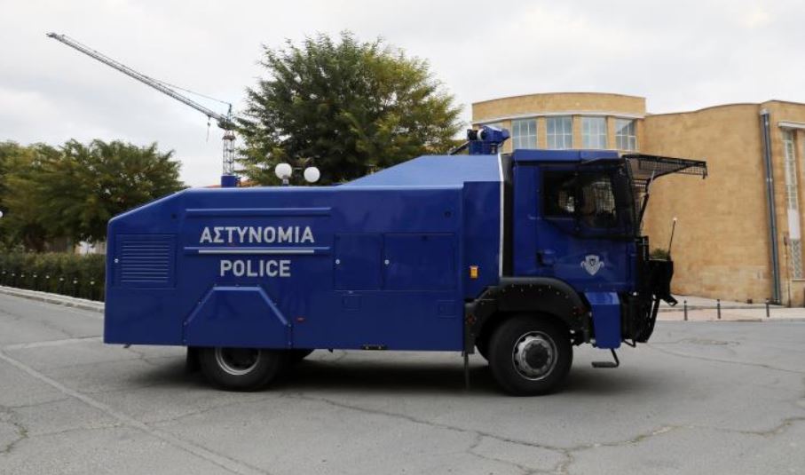 «Αστακός» το "Alphamega": Δύο «Αίαντες» της Αστυνομίας για το ΑΕΛ - Ομόνοια 29Μ!