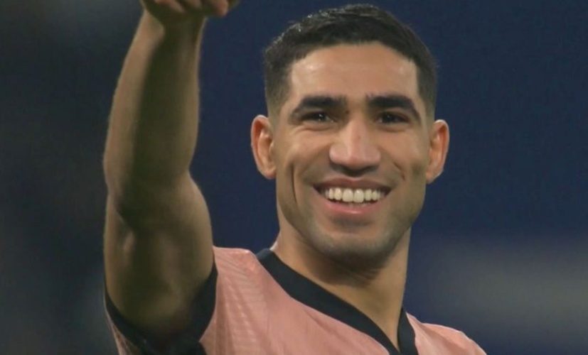 Ο Μαροκινός Χακίμι απέναντι στη χώρα του: «Δεν αποδέχομαι το τρόπαιο στα χαρτιά»!