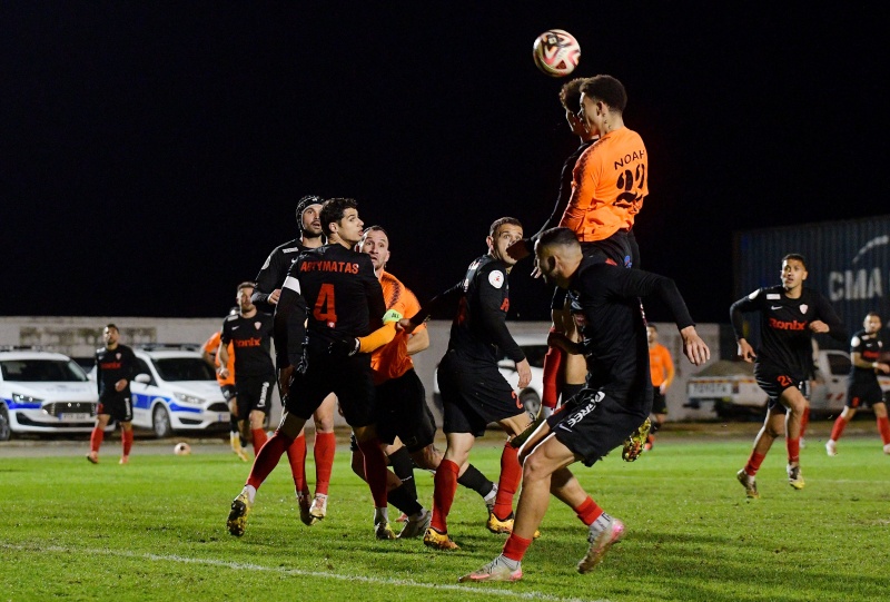 Β' Κατηγορία: Συνέχεια σήμερα (14/02) με πέντε ματς, συν το Αγία Νάπα-Σαλαμίνα (ΠΡΟΓΡΑΜΜΑ - ΒΑΘΜΟΛΟΓΙΕΣ)