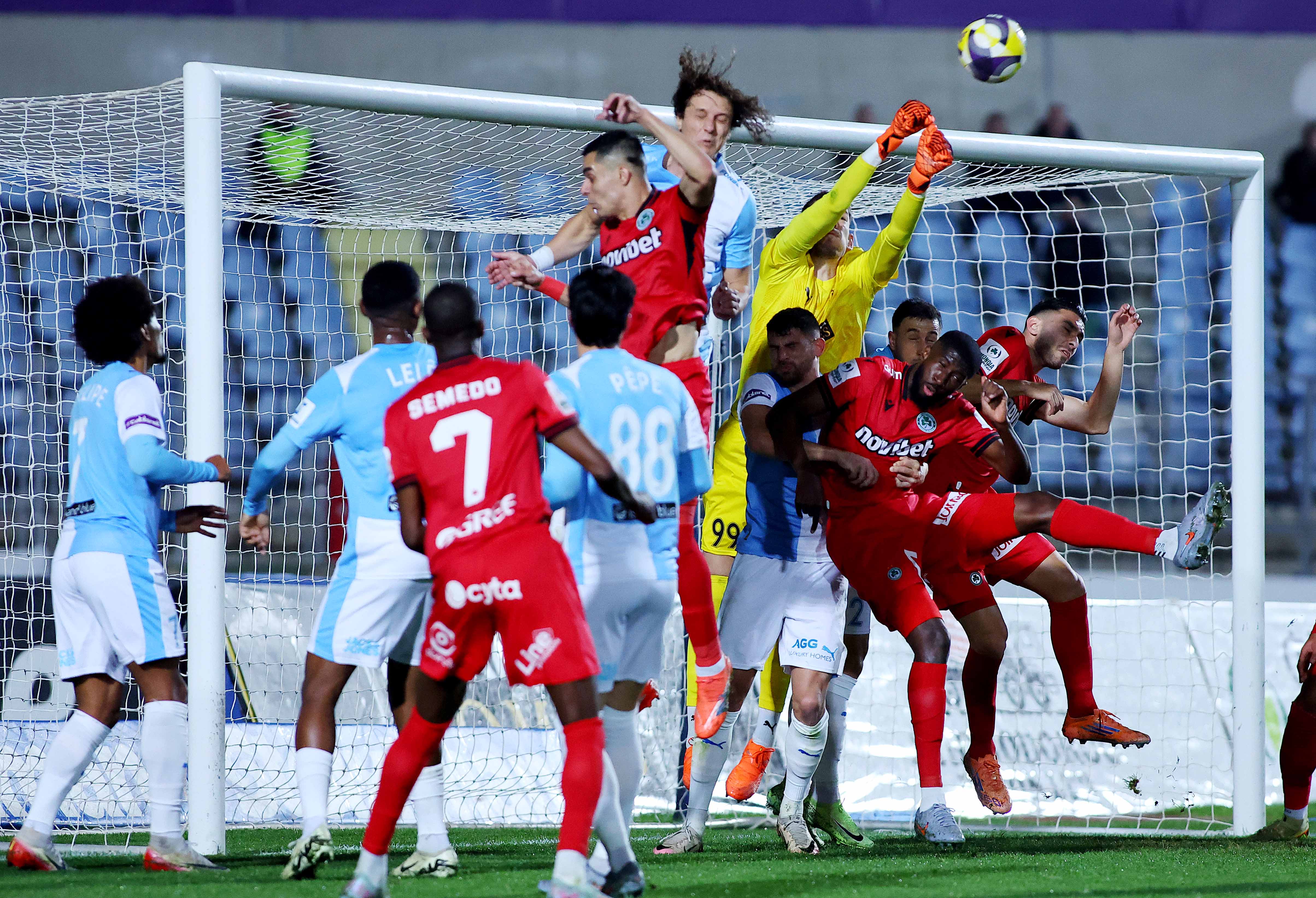 LIVE: Πάφος FC - Ομόνοια 1-1 (HΜΙΧΡΟΝΟ)