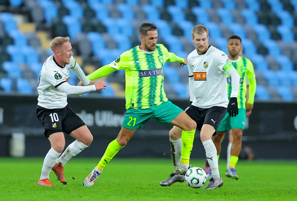 Κρίμα γιατί μπορούσε η ΑΕΚάρα! Της πήρε την μπουκιά από το στόμα στο 94' η Χάκεν...