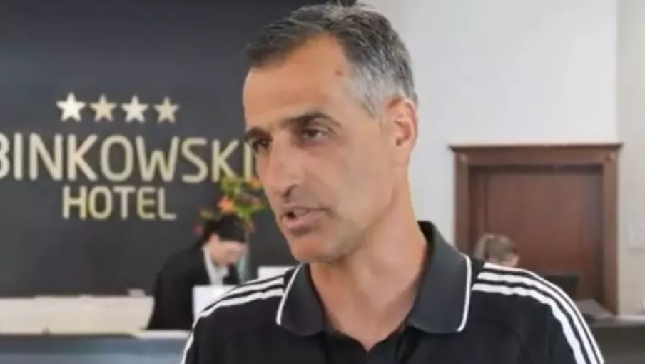Δηλώσεις Σάββα Λυθραγκωμίτη - «Καθημερινά διπλές προπονήσιες, υψηλές εντάσεις» (ΒΙΝΤΕΟ)