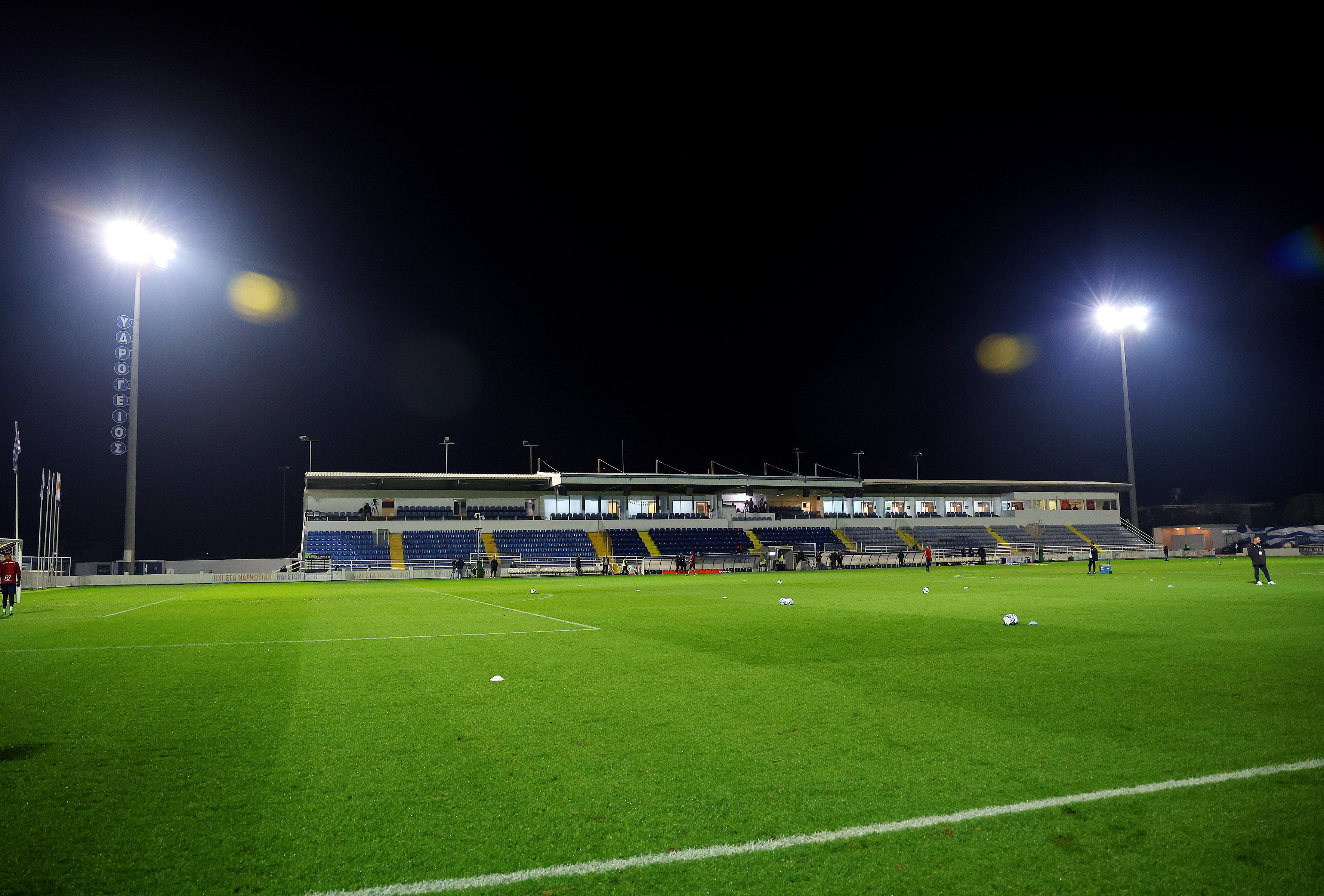 Άνοιξε η όρεξη των Απολλωνιστών! (ΒΙΝΤΕΟ)