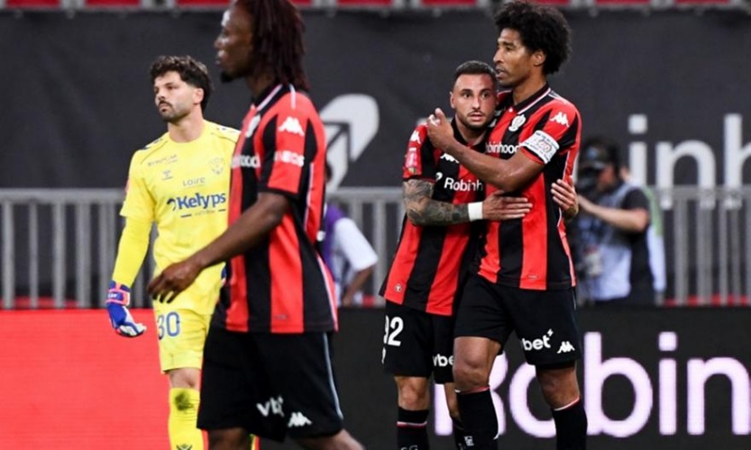 Λυτρώθηκε και έμεινε στη Ligue 1 η Νις!