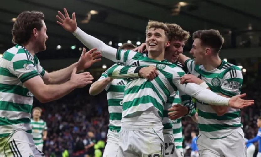 Γονάτισε τη Ρέιντζερς στην παράταση και έφυγε για ΤΕΛΙΚΟ η Σέλτικ! Γονάτισε τη Ρέιντζερς στην παράταση και έφυγε για ΤΕΛΙΚΟ η Σέλτικ!