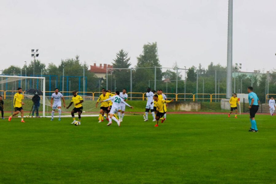 Ομόνοια – Τερμάλιτσα 1-3: Ήττα στο φιλικό Ομόνοια – Τερμάλιτσα 1-3: Ήττα στο φιλικό
