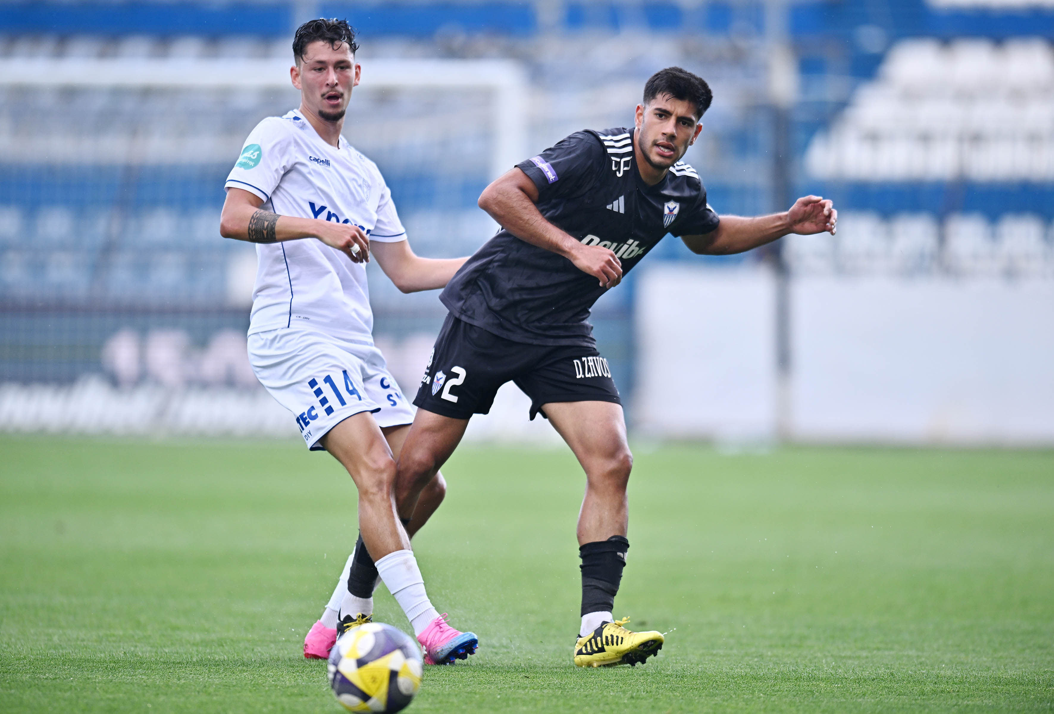 ΣΤΙΓΜΙΟΤΥΠΑ: Οι καλύτερες φάσεις από την αναμέτρηση Ανόρθωση-Ομόνοια Αραδίππου (ΒΙΝΤΕΟ)