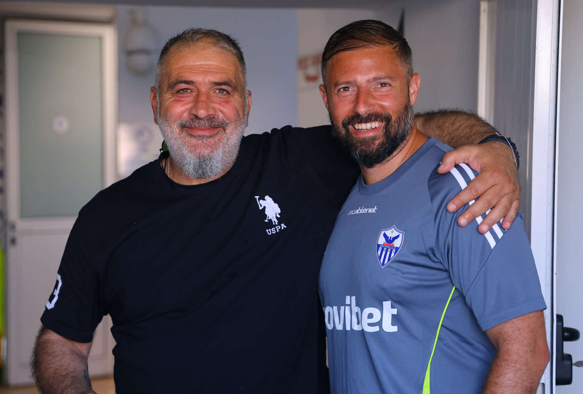 Υποψήφιος προς… έξοδο! | Thema Sports Αθλητικές Ειδήσεις