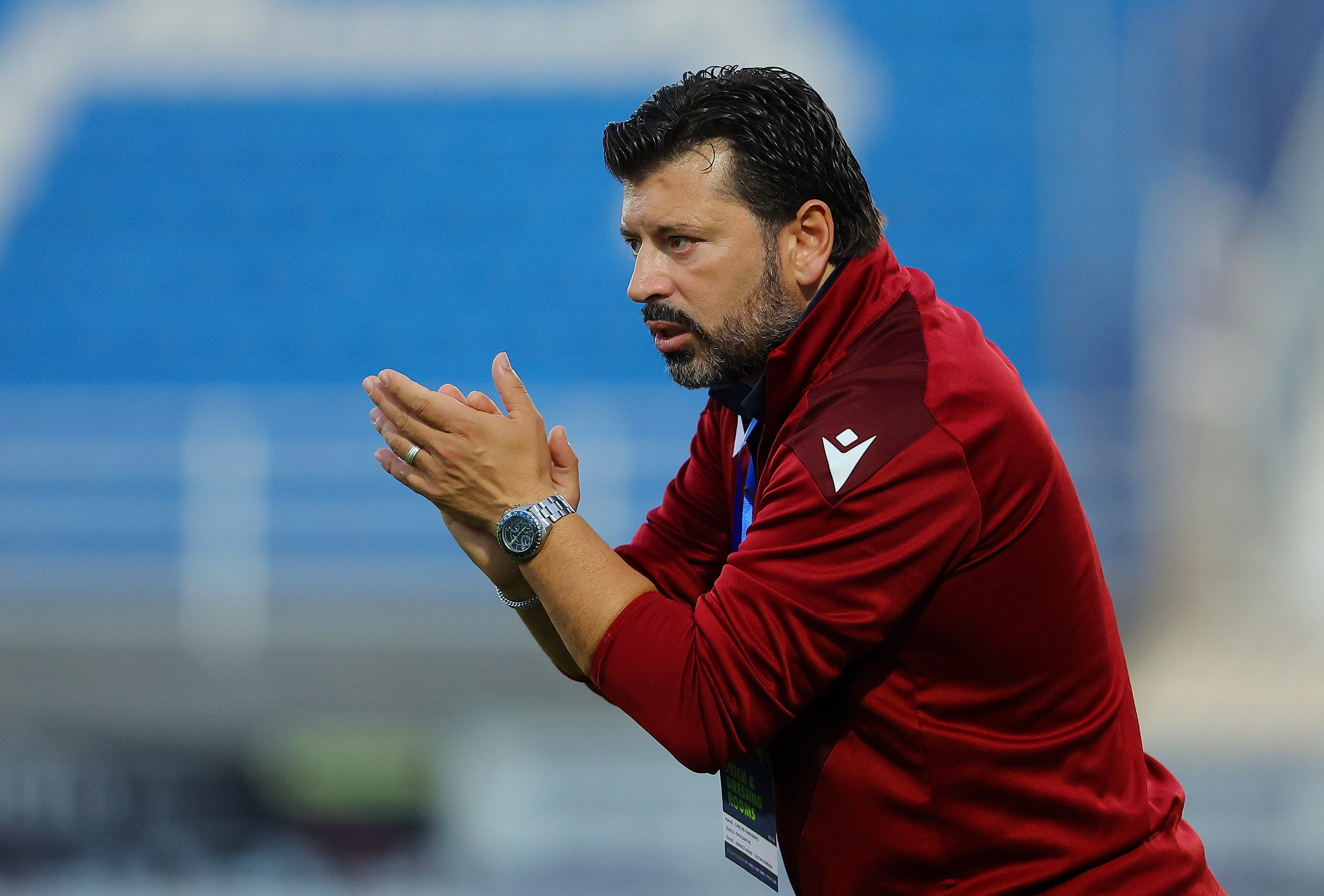 Έφυγε από την Κύπρο κι ήδη βρήκε άλλη ο Φανγκουέιρο – Η νέα του ομάδα (ΦΩΤΟΓΡΑΦΙΕΣ)