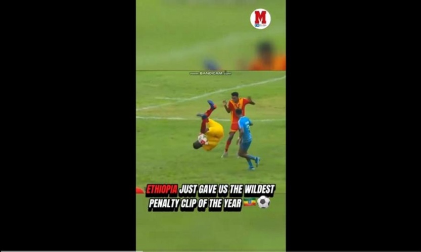 Τι έκανε ο αθεόφοβος: Ίσως το πιο σκληρό μαρκάρισμα πέναλτι στην ιστορία του ποδοσφαίρου (ΒΙΝΤΕΟ)