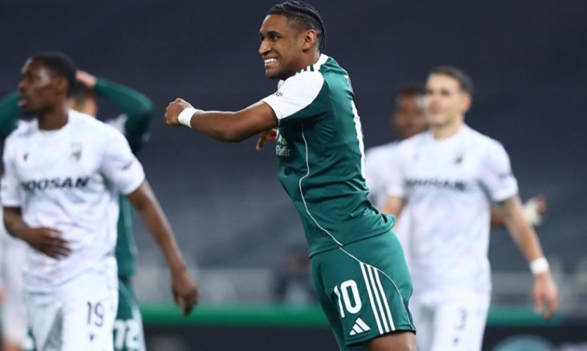 Έχασε έδαφος, αλλά όχι και τις ελπίδες του για την οκτάδα ο Παναθηναϊκός