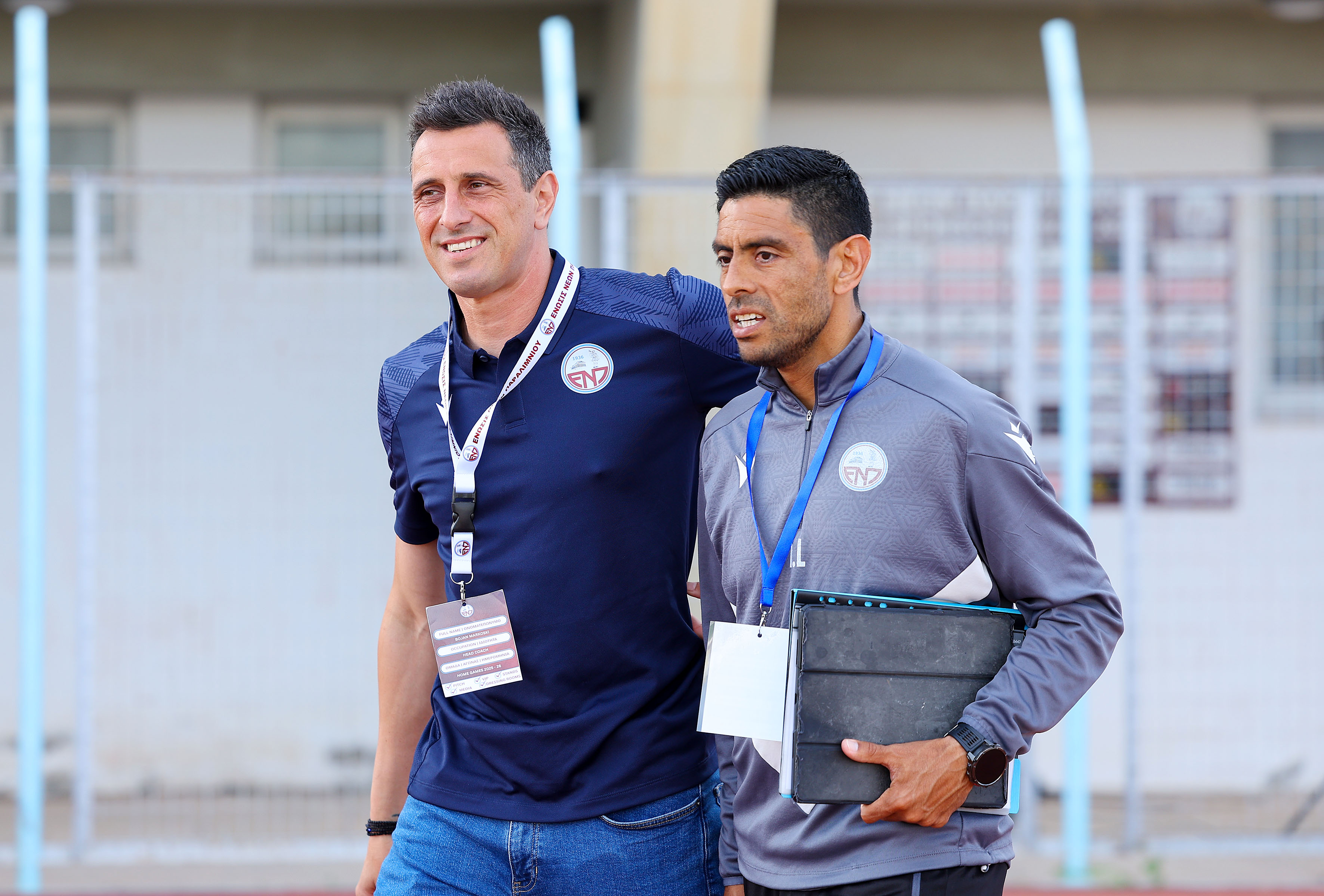 ΜΑΡΚΟΣΚΙ: «Μας αδικεί το αποτέλεσμα, δεν ξέρω πως χάσαμε αυτό το παιχνίδι»