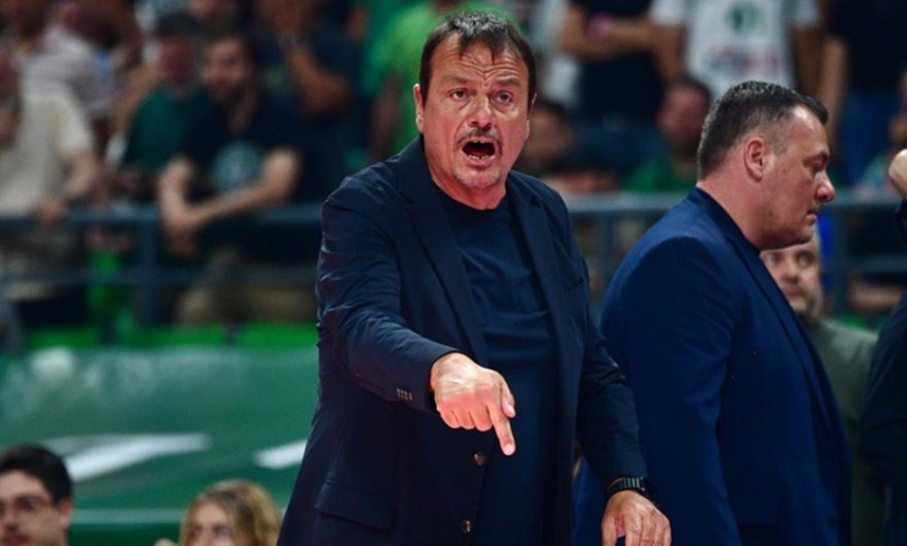 Η σιγουριά του Αταμάν στ’ αποδυτήρια: «Τώρα πάμε να πάρουμε τον τίτλο στο γήπεδο τους» (ΒΙΝΤΕΟ)