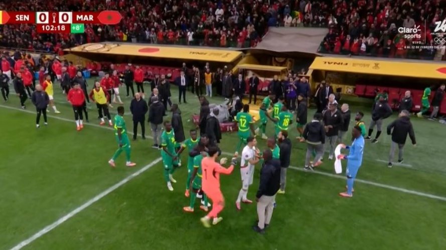 «Βόμβα» στο Mundial 2026: Σκέψεις αποβολής της Σενεγάλης από τη FIFA!