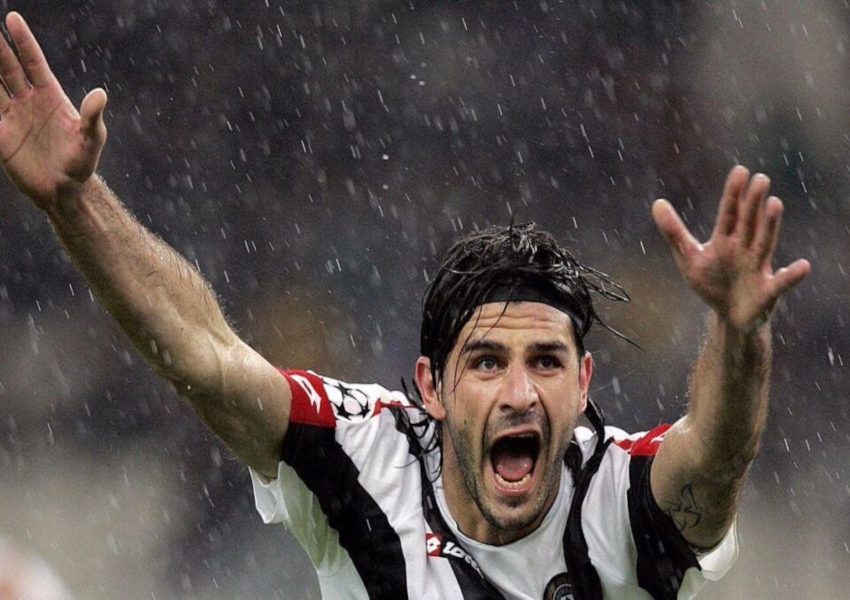 Βιντσέντζο Ιακουίντα, ο «Πύργος» του Ούντινε